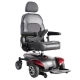 Merits Vision CF Front-Wheel Drive Power Chair
