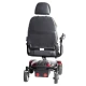 Merits Vision CF Front-Wheel Drive Power Chair