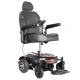 Merits Dualer Dual-Drive Power Chair with Seat Lift
