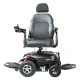 Merits Dualer Dual-Drive Power Chair with Seat Lift