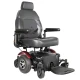 Merits Vision Super Heavy-Duty Mid-Wheel Drive Power Chair