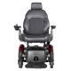 Merits Vision Super Heavy-Duty Mid-Wheel Drive Power Chair
