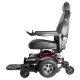 Merits Vision Super Heavy-Duty Mid-Wheel Drive Power Chair