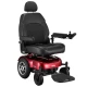Merits Gemini Heavy-Duty Rear-Wheel Drive Power Chair