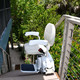 Merits Pilot Aviator E603 Straight Stairlift