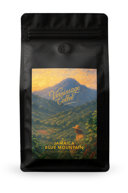 Jamaica Blue Mountain