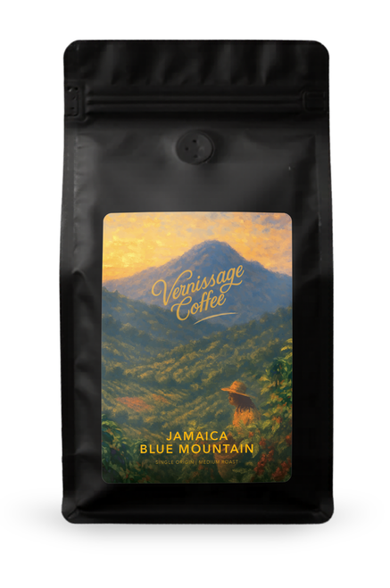Jamaica Blue Mountain