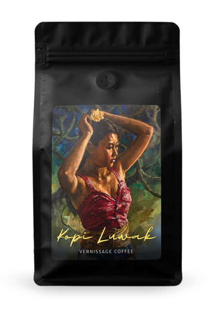 Wild Kopi Luwak