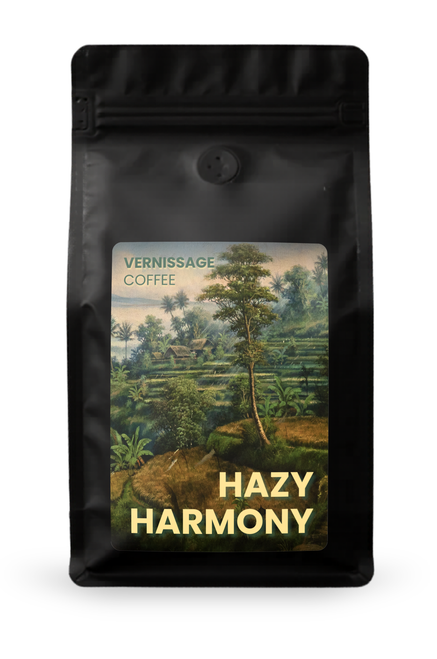 Hazy Harmony (Decaf)