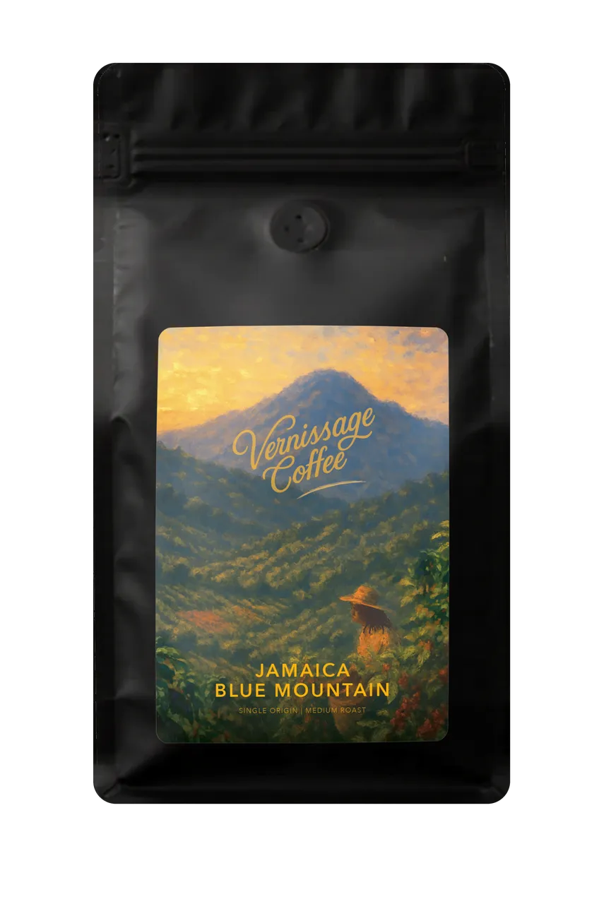 Jamaica Blue Mountain