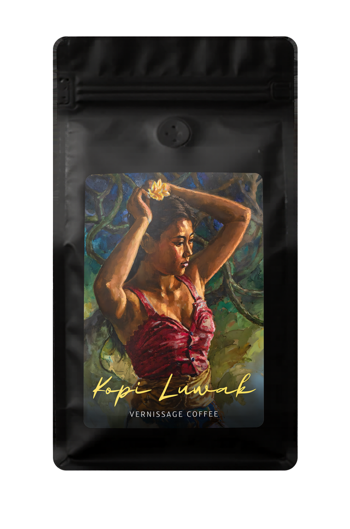 Wild Kopi Luwak