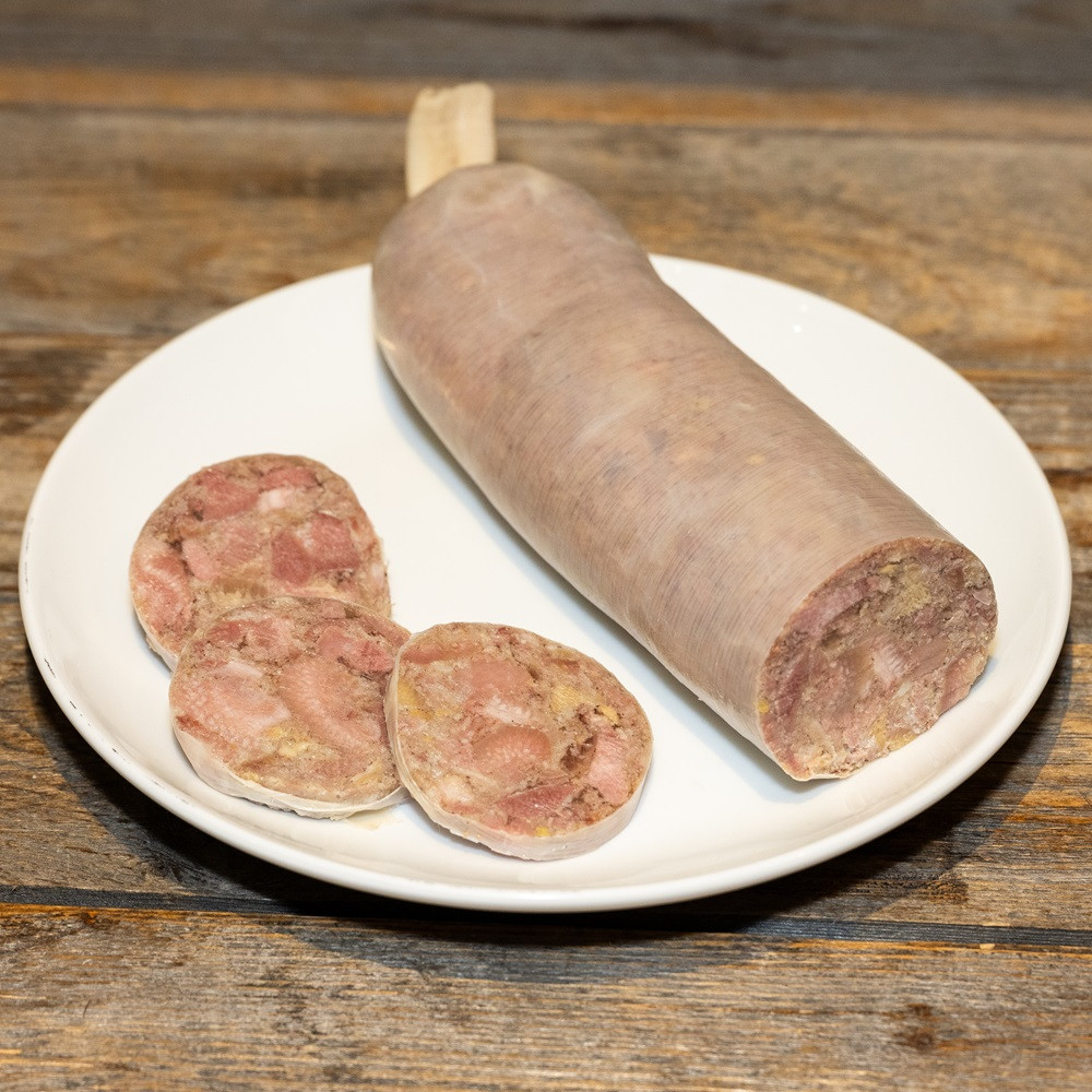 Schwartenmagen (Head Cheese) - 14oz