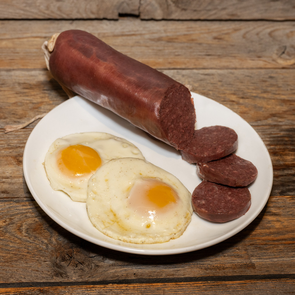Blutwurst (Blood Sausage) - 14 oz