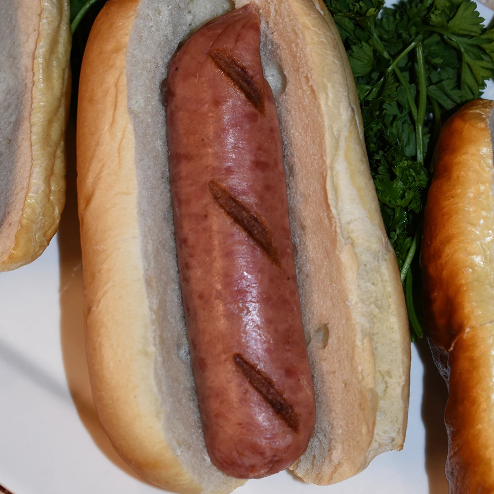 Swiss Old Fashioned Franks - 12oz