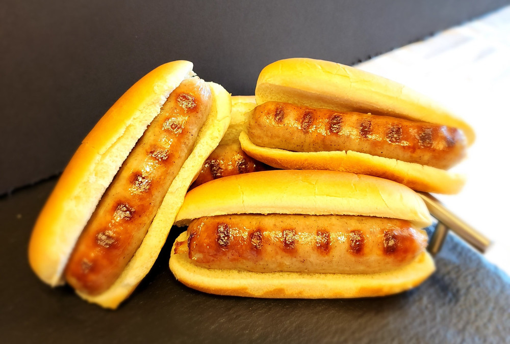 Swiss Style Bratwurst - 12oz