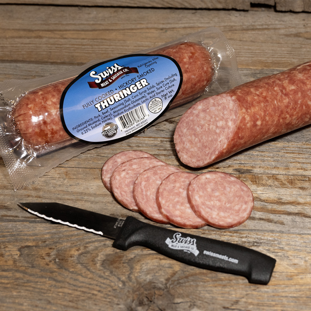 Thuringer Sausage - 8oz
