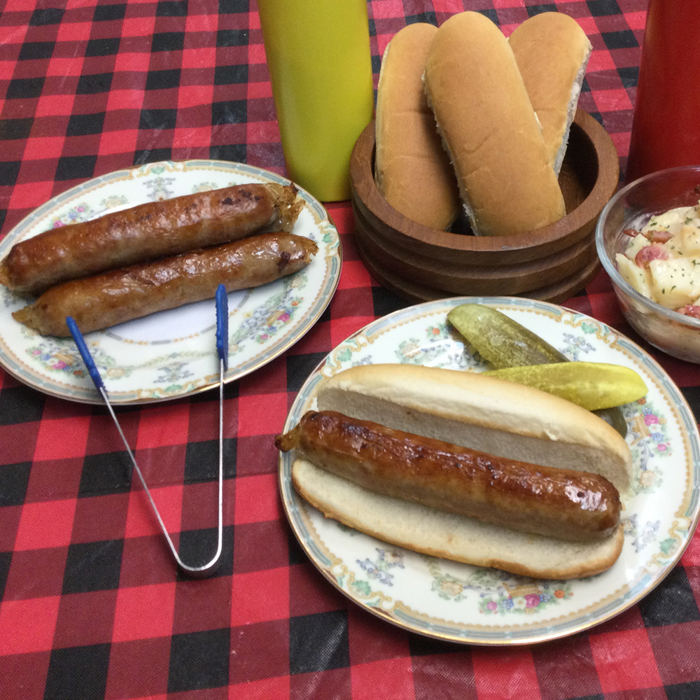 Thuringian Recipe Bratwurst - 12oz
