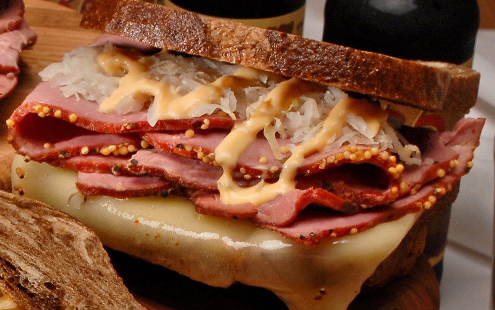 Fully Cooked Corned Beef