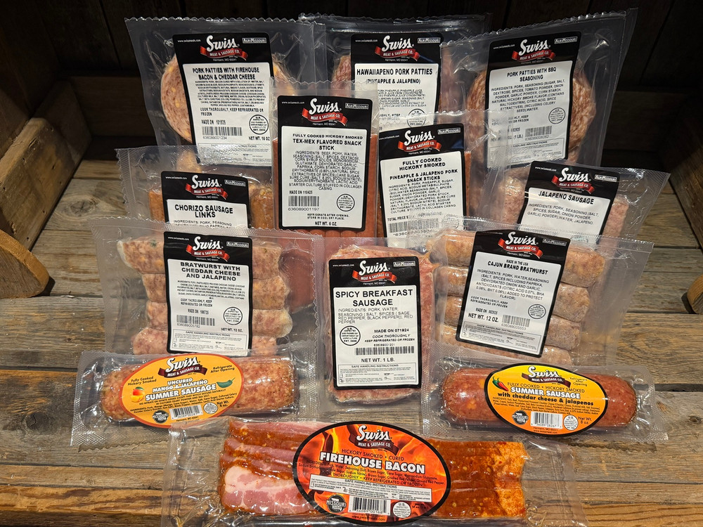 Bill's 94th Birthday Bundle - Spicy