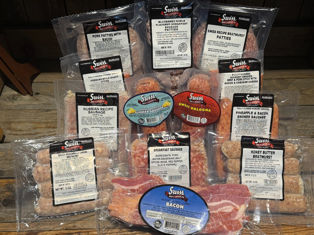 Bill's 94th Birthday Bundle - Sweet