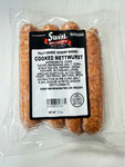 Hickory Smoked Mettwurst - 12oz