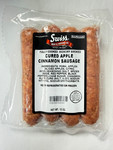 Hickory Smoked Apple Cinnamon Sausage - 12oz