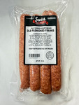 Swiss Old Fashioned Franks - 12oz