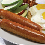 Apple Cinnamon Sausage - 12oz