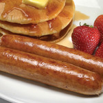 Maple Flavored Breakfast Sausage - 12oz