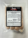Bacon Mozzarella Bratwurst - 12oz