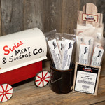 Beef Snack Sticks with Pork - 2oz