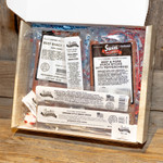 Swiss Meats Premier Variety Snack Stick Gift Basket