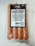 Cured Old Fashioned Franks with Bacon - 12oz