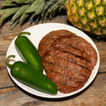 Hawaiiapeno Pork Patties - 16oz
