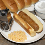 Cheddar Cheese & Sour Cream Bratwurst - 12oz