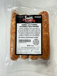 Sweet Southern Bourbon Bratwurst - 12oz