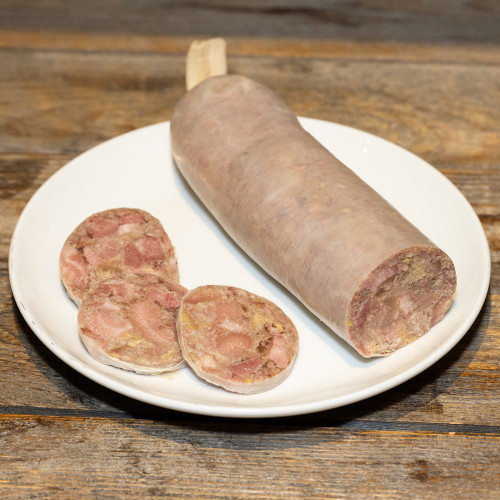 Schwartenmagen (Head Cheese) - 14oz