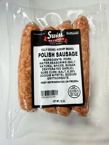 Polish Style Sausage - 12oz