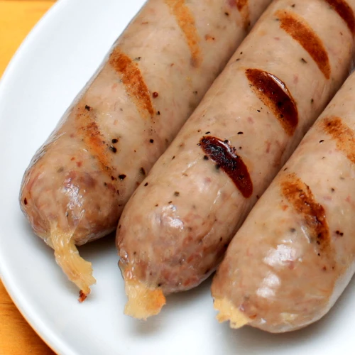 German Bratwurst - 12oz