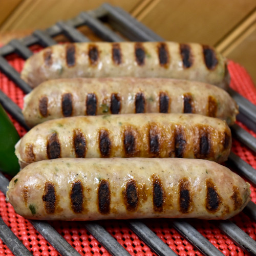 Jalapeno Sausage - 12oz