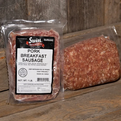 Bulk Pork Sausage - 1lb