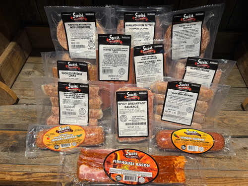 Gourmet Meat Gift Boxes & Baskets