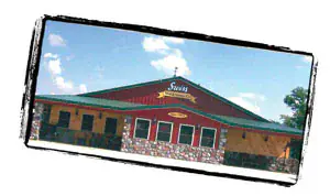 The Swiss Meat & Sausage Company store in Hermann today