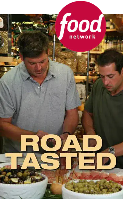 Food Network Road Tasted