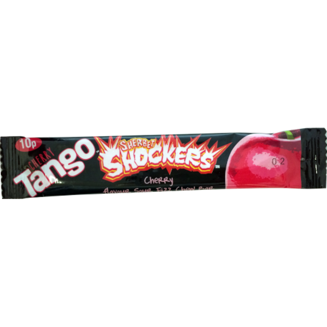 Tango Blue Raspberry ® Shockers - 12 x 72 x 11g