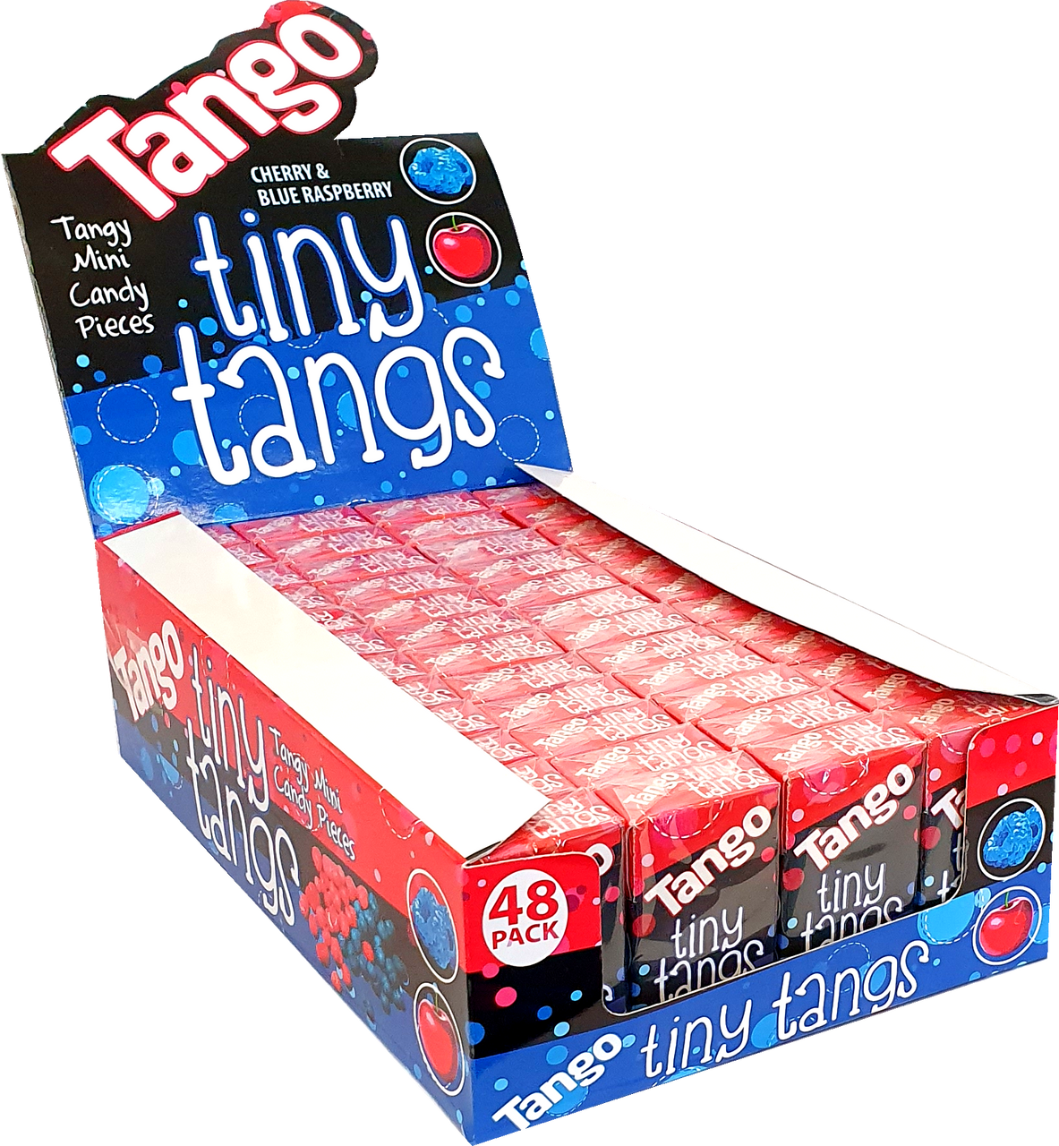 Tango Tiny Tangs - 48 x 16g