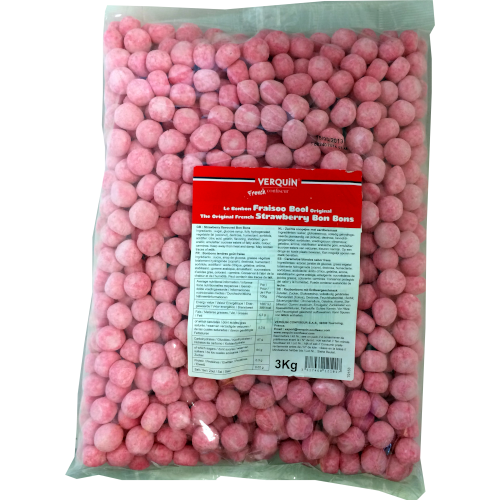 Strawberry Bon Bons