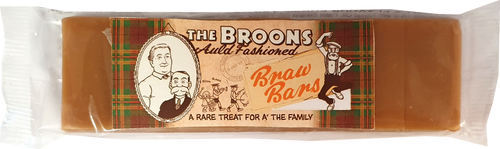 The Broons Vanilla Fudge Bar - 1 x 28 x 100g