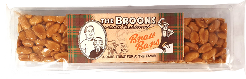 The Broons Peanut Brittle - 1 x 24 x 100g