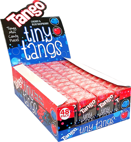 Tango Shockers Cherry - 11g - Pack of 1